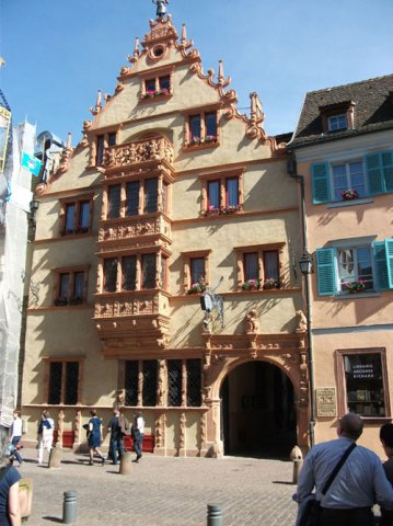 Basel-Colmar-Kaisersberg